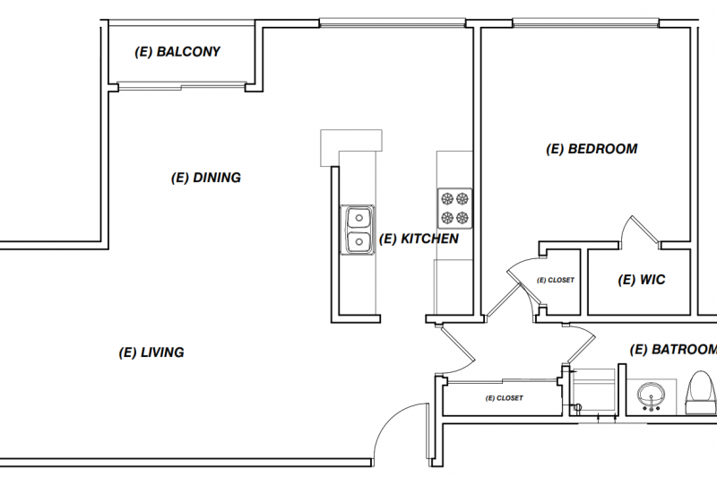Rodney-1-BR-Floorplan