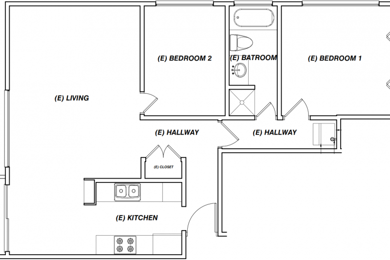 Rodney-2-BR-Floorplan