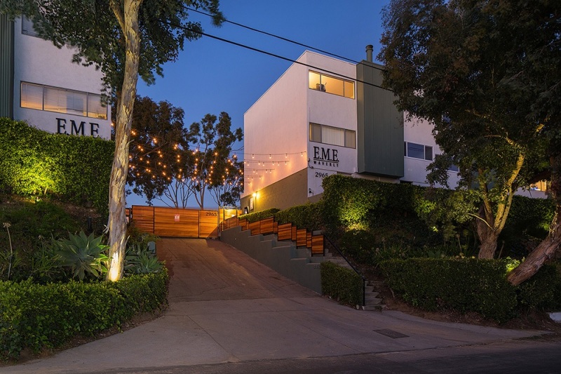 Entrance-at-Night