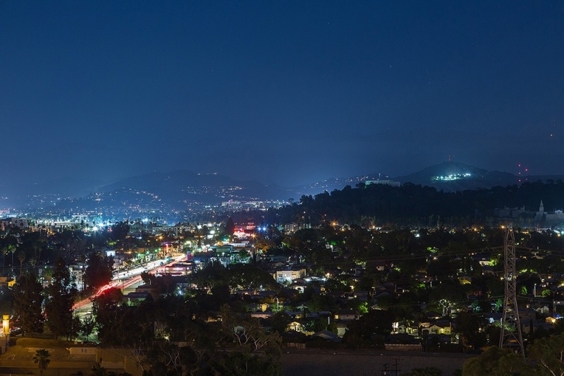 North-at-Night